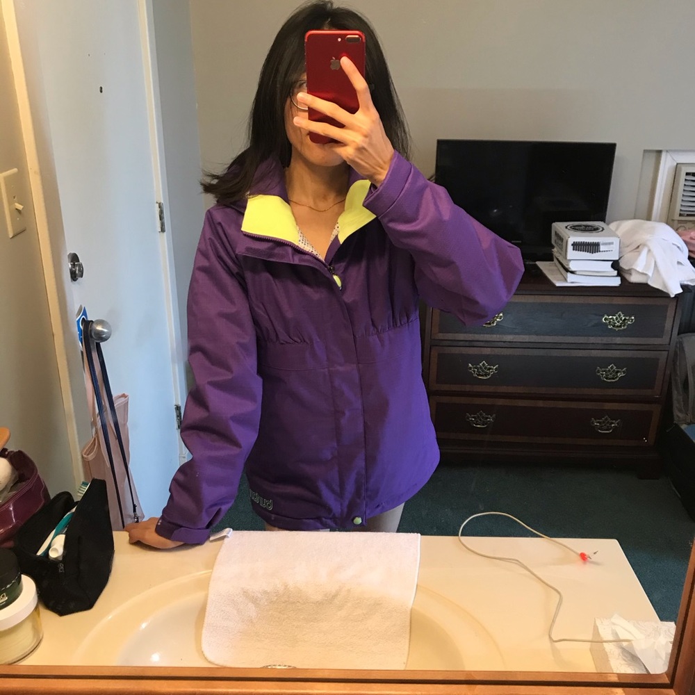 Burton snowboard/ski/winter jacket